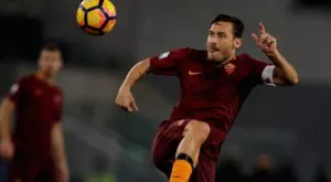 Руди Гарсия за Тоти: Това не е краят, защото си вечен