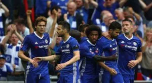 Челси представи новите си екипи (СНИМКА)