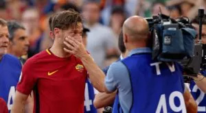 Изненадваща дестинация се появи за Франческо Тоти