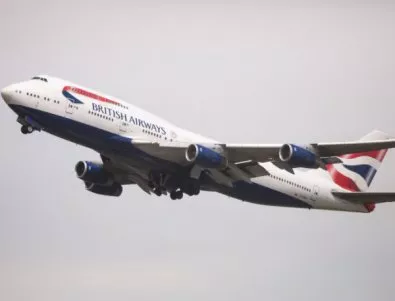 150 млн. паунда загуби за British Airways след компютърния срив