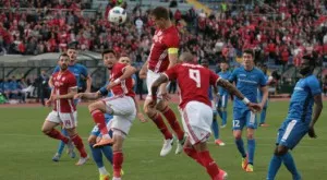 Руската манекенка, която дава сили на Божидар Чорбаджийски (СНИМКИ)