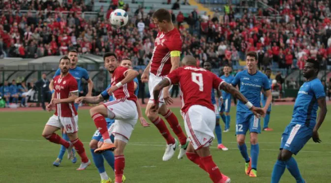 Чорбаджийски пое вината за загубата на ЦСКА от Левски