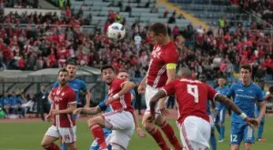 Ел Маестро ще прави рокади за мача с Верея