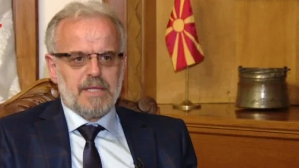 Председателят на македонския парламент: Трябва да се изчистят исторически спорните моменти