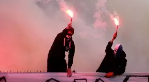 Левски се помоли на феновете да мируват срещу Сутиеска