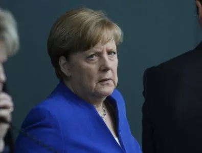 Меркел: Ще подкрепим Великобритания в борбата срещу тероризма