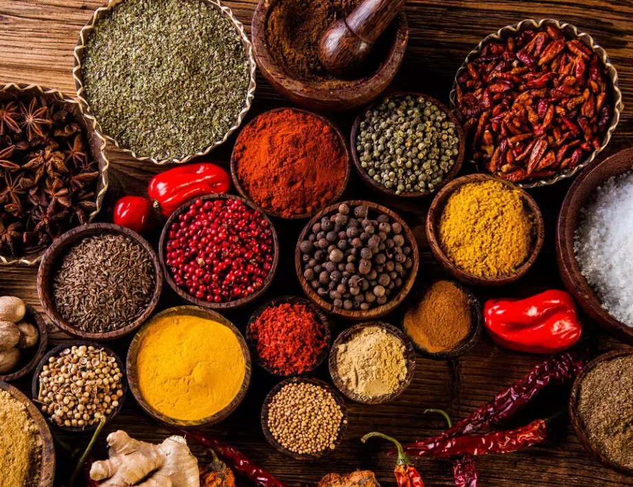 Ако искате да отслабнете трайно, консумирайте тези ПОДПРАВКИ 