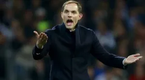 ВИДЕО: Щастлив за трофея, Тухел запя пред феновете на ПСЖ