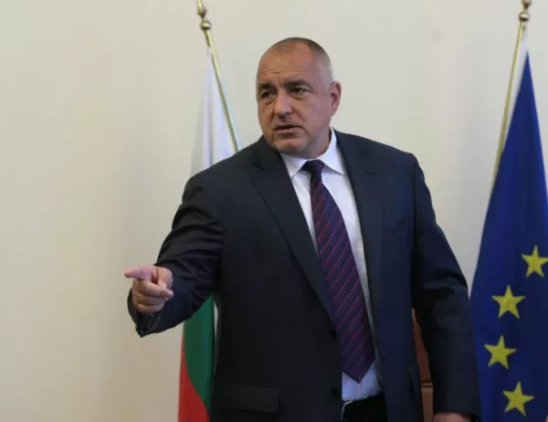 Борисов отказа среща на Карпов