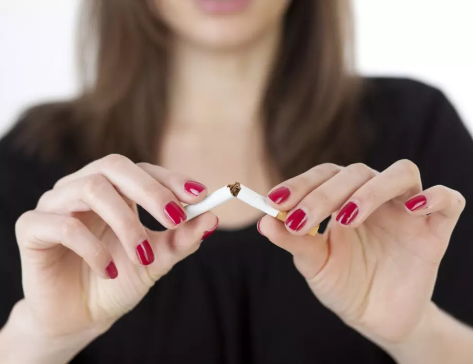 7 лесни начина, с които да спрем цигарите