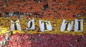 Изненада: Тим от Англия връща Франческо Тоти на терена