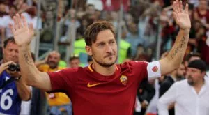 Тоти имал невероятен план за последния си мач с Рома