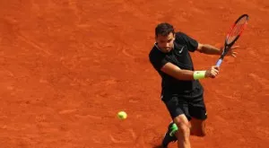 Мач на Григор е на второ място сред най-добрите срещи за 2017 година