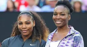 Винъс разкри пола на бебето на сестра си Серина