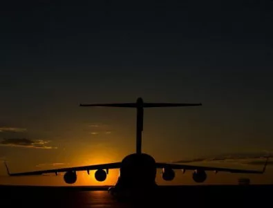 Най-големият самолет в света излезе на пистата (СНИМКА + ВИДЕО)