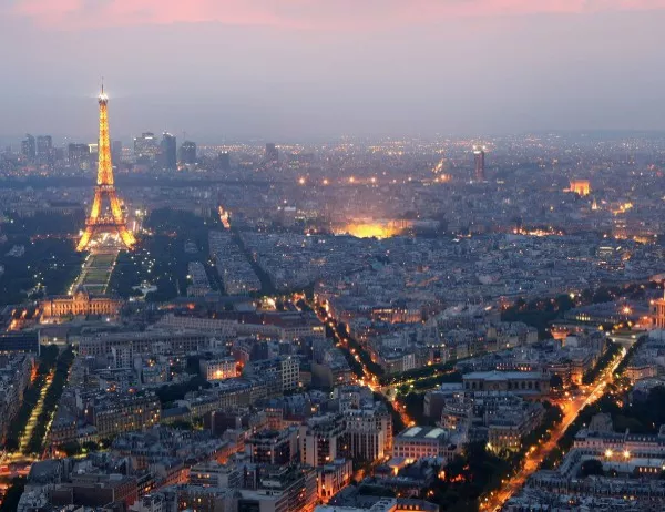 От 2018 г. увеличават таксите в някои хотели в Париж
