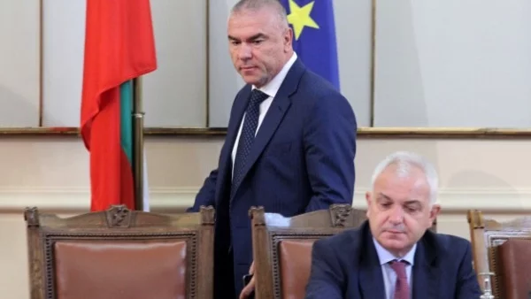 "Воля" подкрепя правителството, за да не се върне БСП на власт