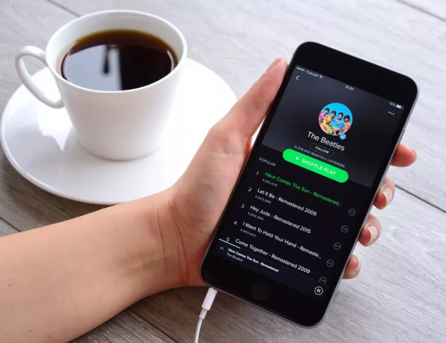 Spotify тества нов вид абонамент 