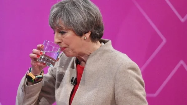 Тереза Мей може да управлява само още половин година 