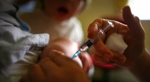 В Украйна започнаха масова имунизация срещу морбили