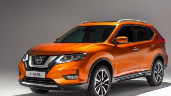 Nissan посвети обновения X-Trail на финала в Шампионската лига