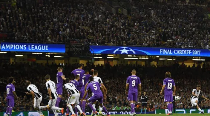 5 причини, поради които Реал Мадрид ще победи Ювентус в първия 1/4-финал