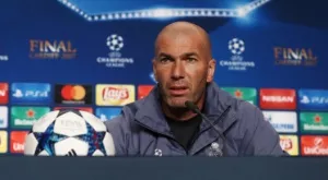 Зидан преди сблъсъка с Барселона: Няма друг като Неймар