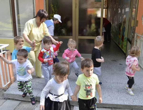 Майка сигнализира за агресия в детска градина в Стара Загора