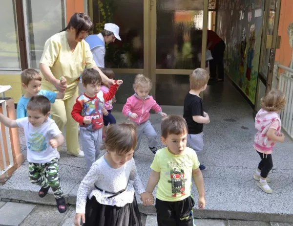 Предложение: Без такси за детска градина във Варна за деца с увреждания