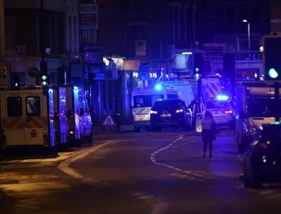 За опасност от терористични актове в Швеция предупредиха от Великобритания