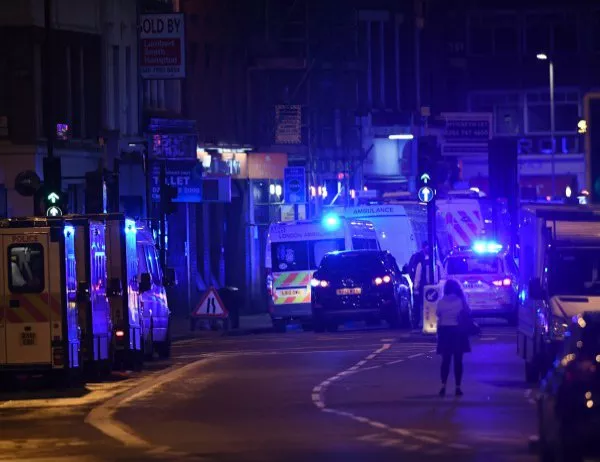 Серия от нападения в Лондон, има загинали (ВИДЕО)