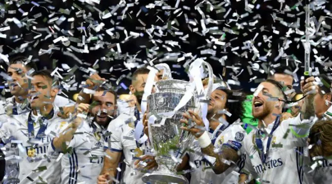 Реал Мадрид доказа, че е Господарят на Шампионска лига