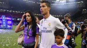 Роналдо призна: С Джорджина чакаме дете