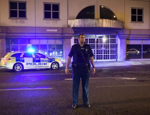 Фен на отбора Милуол се бил с голи ръце с терористите в нощта на атаката в Лондон (СНИМКА)