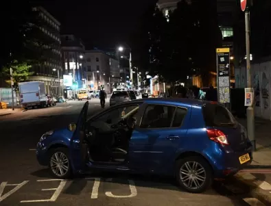 Таксиметров шофьор е спасил много хора при вчерашния терористичен акт в Ливърпул 