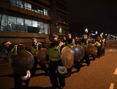 Британската полиция задържа 12 души за атентата в Лондон