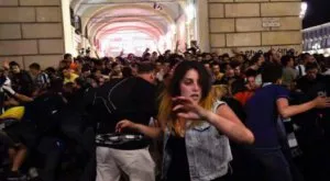 Свидетели на ужаса в Торино: Сякаш "Хейзъл" се повтаряше