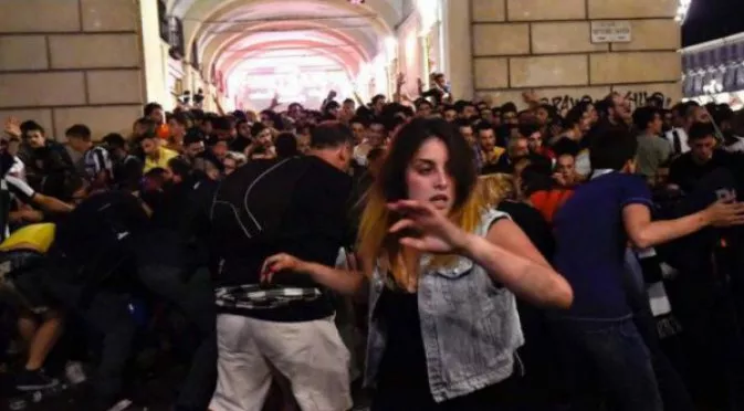 Непростимо: Тийнейджърска шега е причината за ужаса в Торино