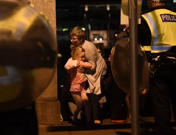 Броят на жертвите на атаката в Лондон расте