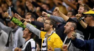 Ювентус представя трансферната си цел на турнето в САЩ