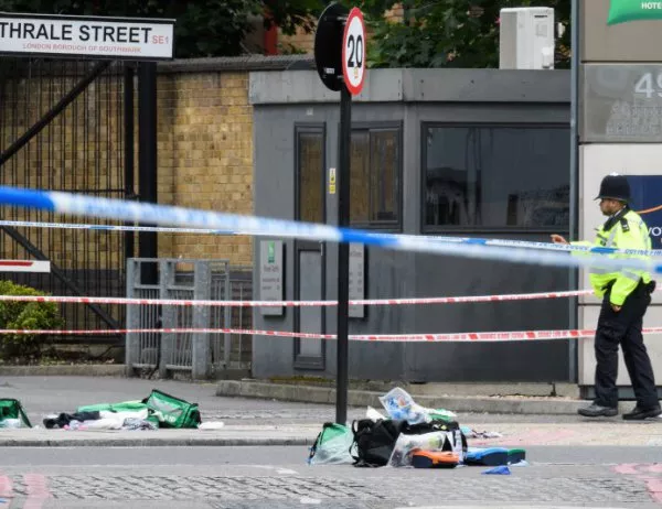 Един от терористите в Лондон най-вероятно е мароканец с ирландско гражданство