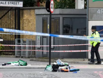 Заподозреният за терористичния акт в Лондон е британски гражданин