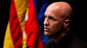 Барселона покани сина на Кройф за спортен директор