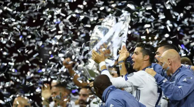 В Реал ще вземат най-големите премии в историята на футбола