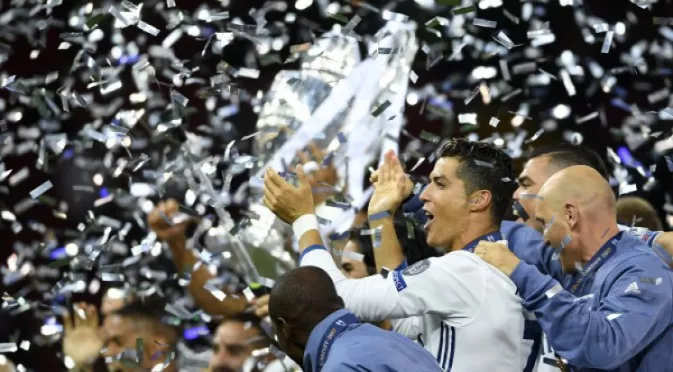 Реал окупира номинациите за наградите в Шампионска лига