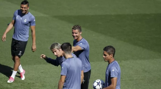 Един-единствен играч на Реал не празнува ни в Кардиф, ни в Мадрид