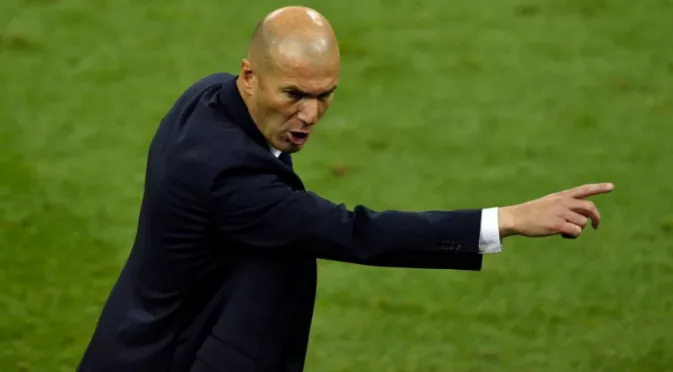 Реал Мадрид вдигна почти двойно заплатата на Зидан в новия договор
