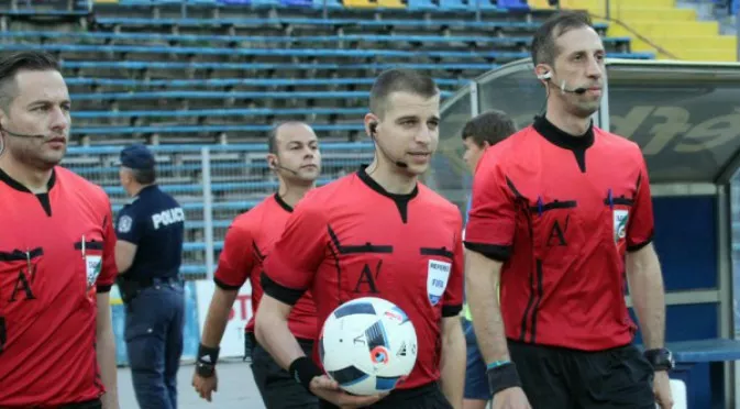Ексклузивно в SportLive: Съдията на ЦСКА - Левски е фен на един от двата отбора