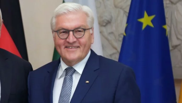 Германският президент е против полово неутралния химн