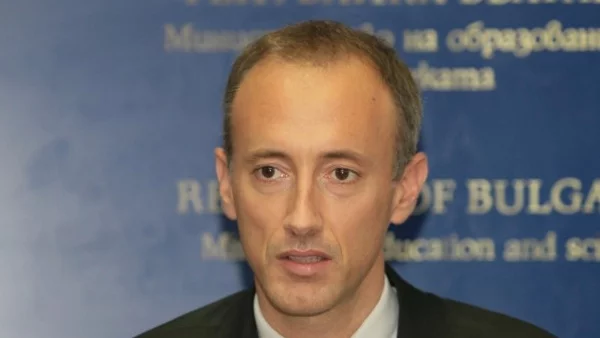 Красимир Вълчев: Работим за увеличаване на броя на македонските студенти у нас